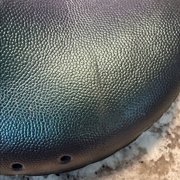 Dansko iridescent Slip-On clogs - Picture 9 of 9